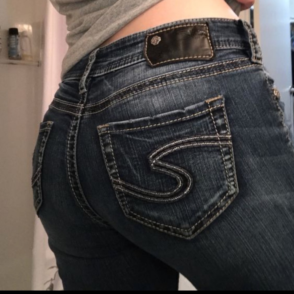 Silver Jeans